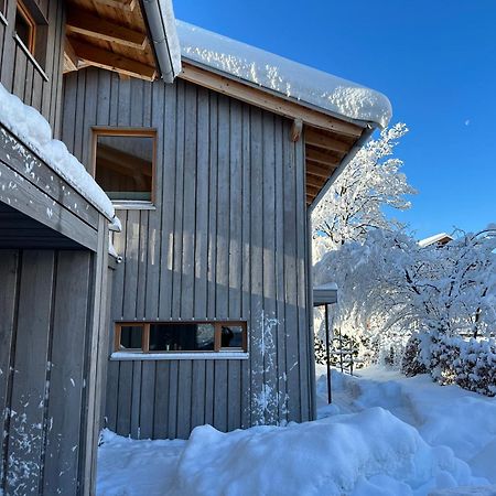 Traumferienhaus 2 Mit Sauna Und Bergblick Garmisch-Partenkirchen Extérieur photo