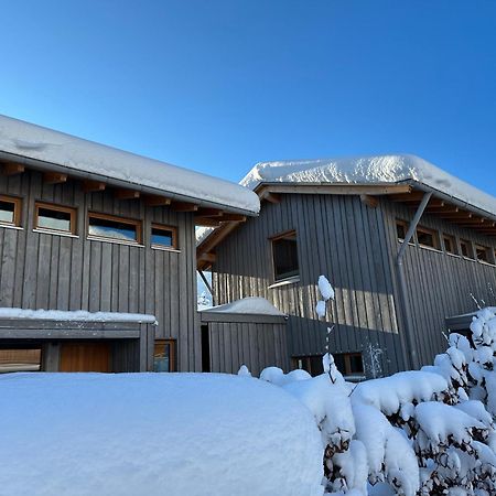 Traumferienhaus 2 Mit Sauna Und Bergblick Garmisch-Partenkirchen Extérieur photo