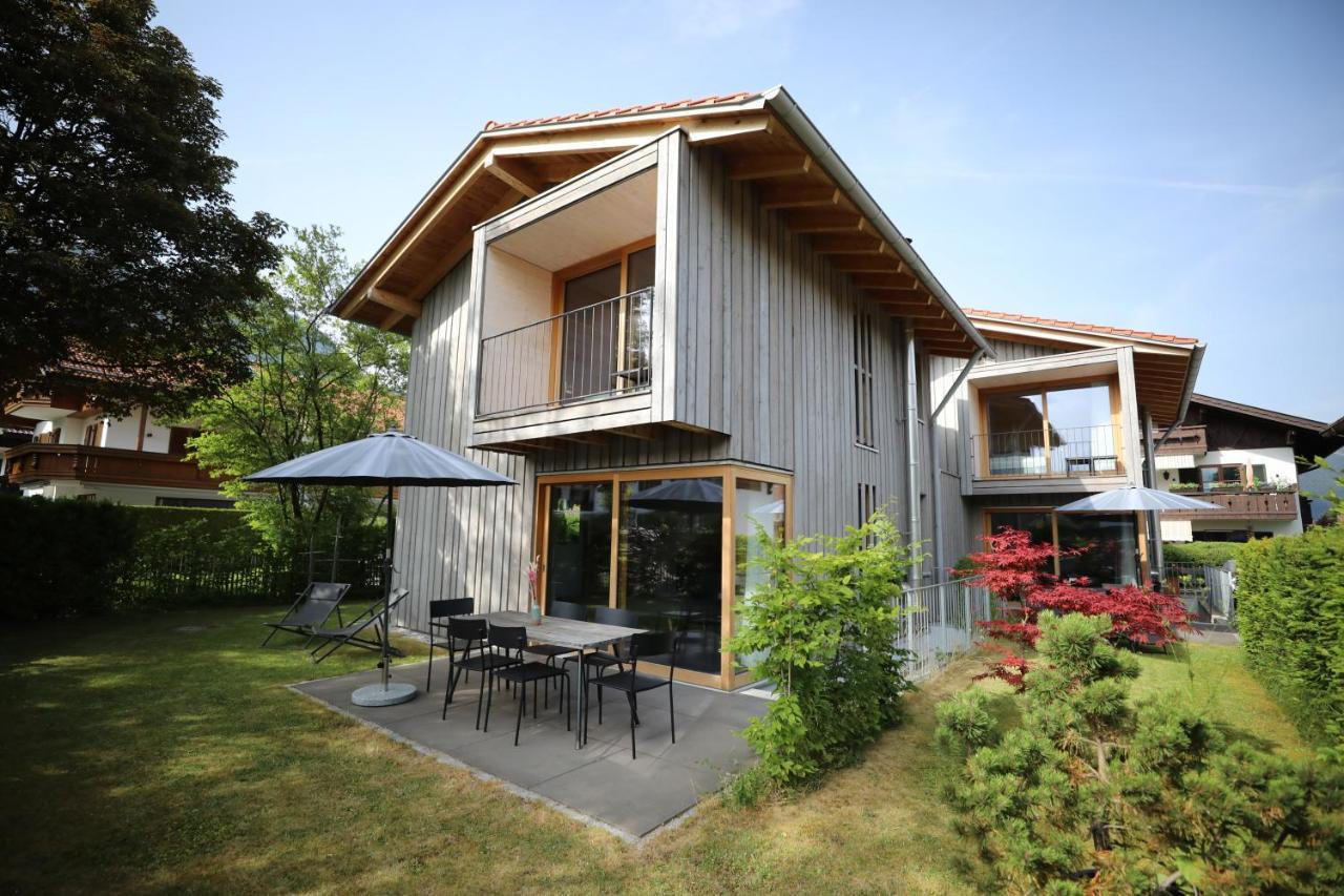 Traumferienhaus 2 Mit Sauna Und Bergblick Garmisch-Partenkirchen Extérieur photo