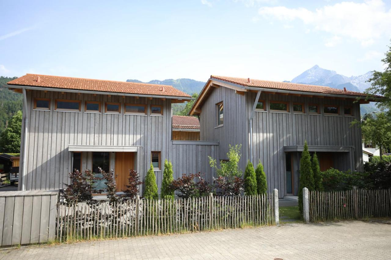 Traumferienhaus 2 Mit Sauna Und Bergblick Garmisch-Partenkirchen Extérieur photo