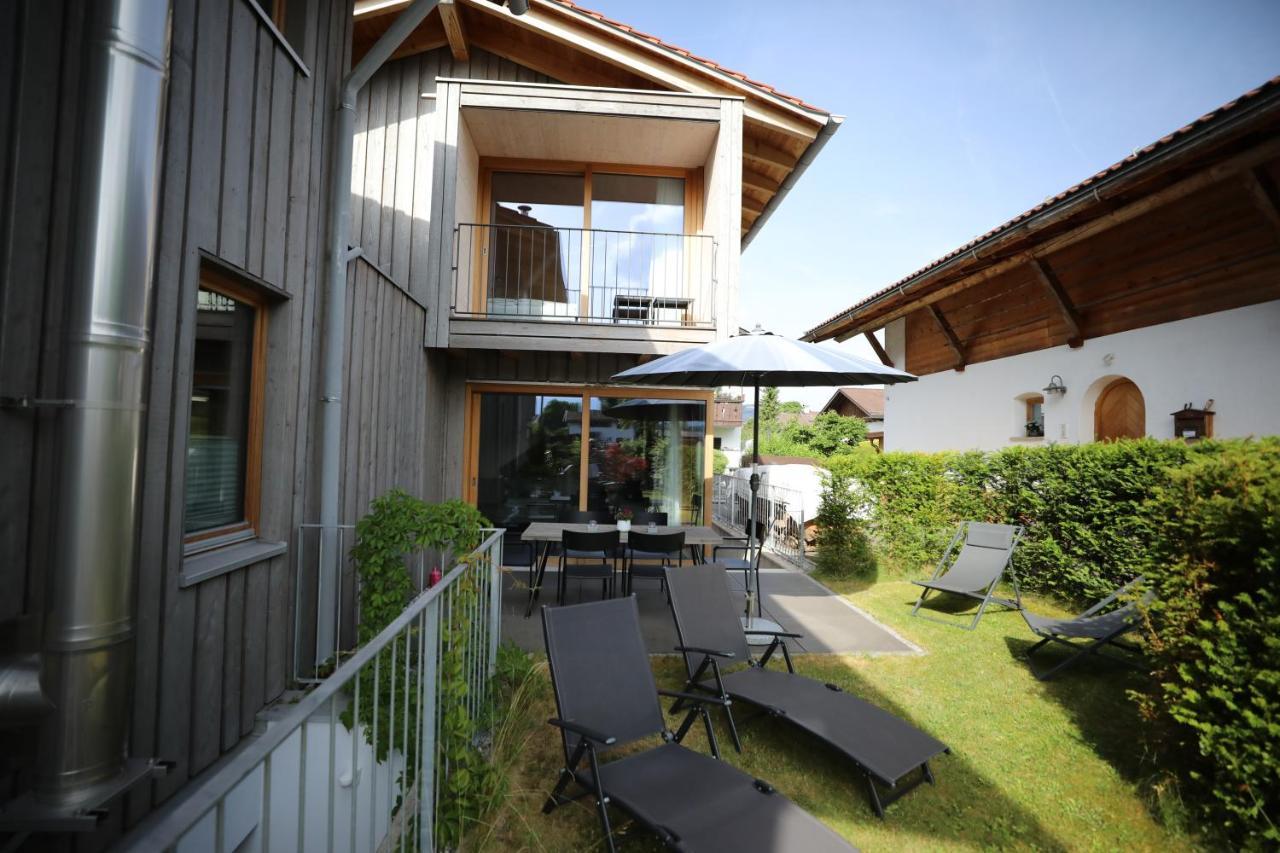 Traumferienhaus 2 Mit Sauna Und Bergblick Garmisch-Partenkirchen Extérieur photo