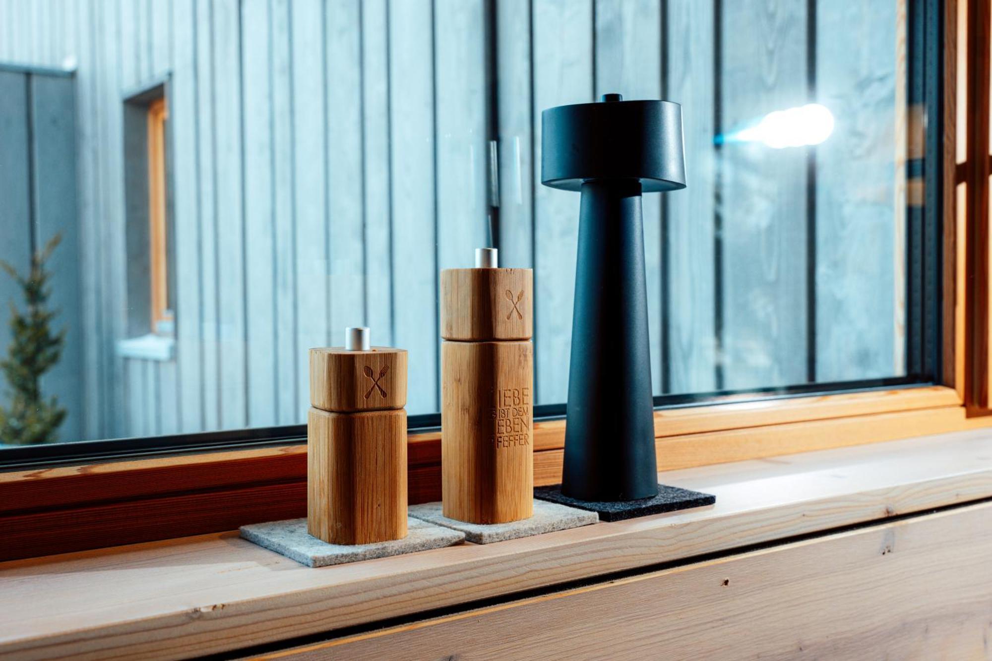 Traumferienhaus 2 Mit Sauna Und Bergblick Garmisch-Partenkirchen Extérieur photo