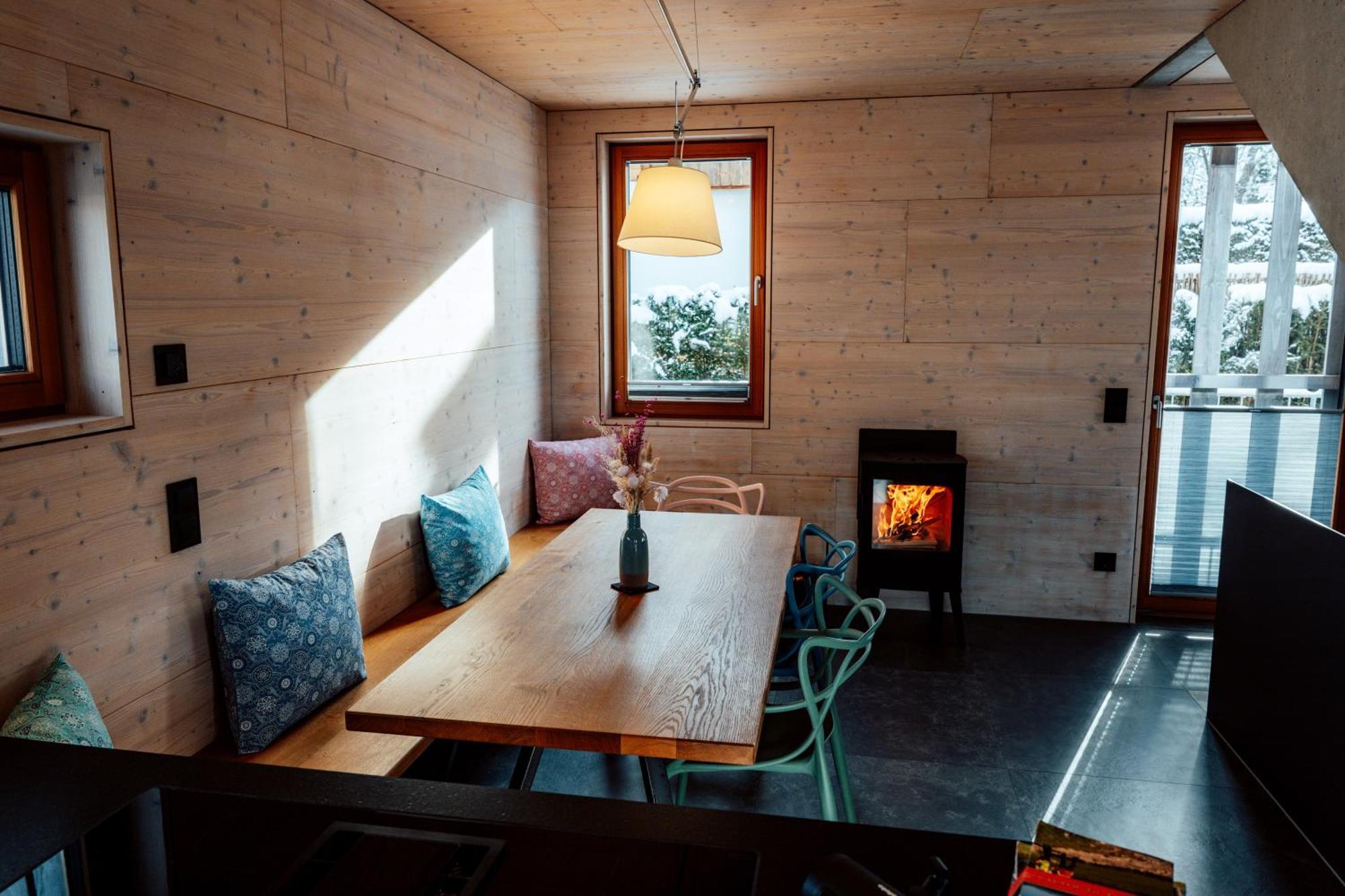 Traumferienhaus 2 Mit Sauna Und Bergblick Garmisch-Partenkirchen Extérieur photo