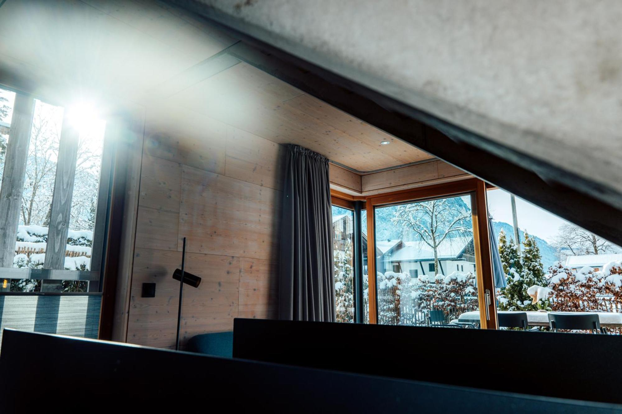 Traumferienhaus 2 Mit Sauna Und Bergblick Garmisch-Partenkirchen Extérieur photo