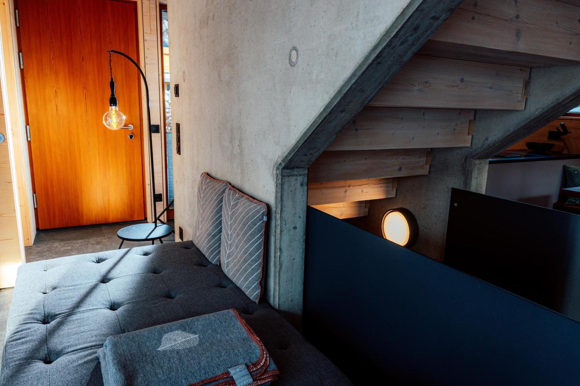 Traumferienhaus 2 Mit Sauna Und Bergblick Garmisch-Partenkirchen Extérieur photo