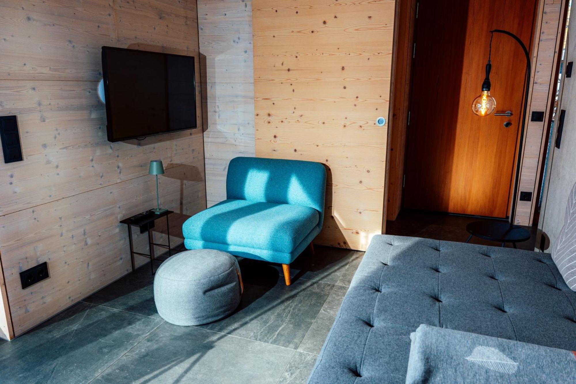 Traumferienhaus 2 Mit Sauna Und Bergblick Garmisch-Partenkirchen Extérieur photo