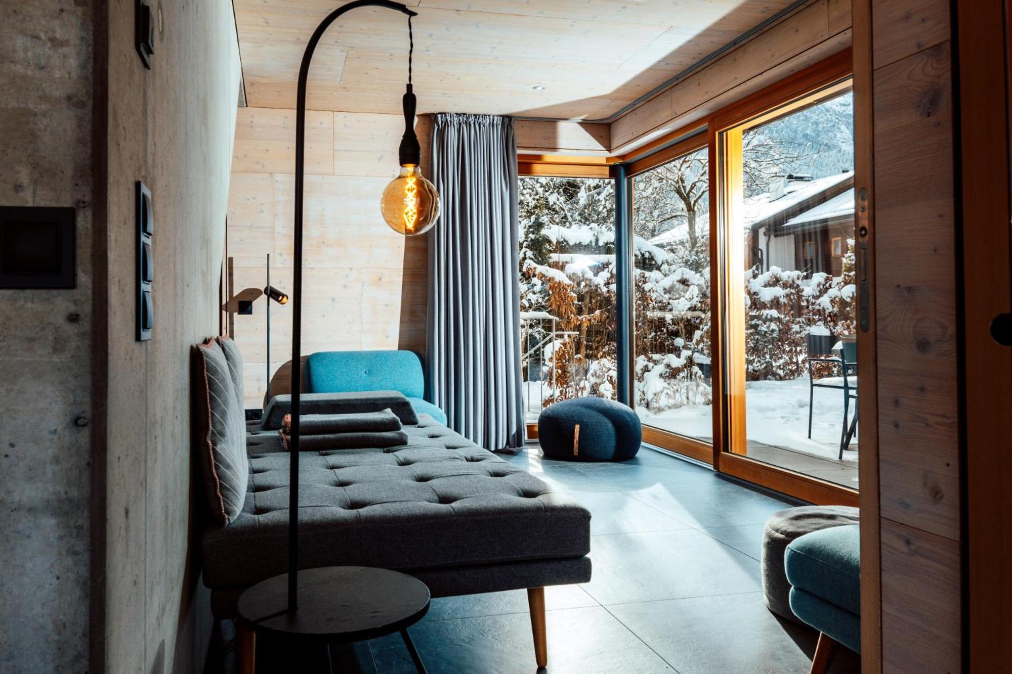 Traumferienhaus 2 Mit Sauna Und Bergblick Garmisch-Partenkirchen Extérieur photo