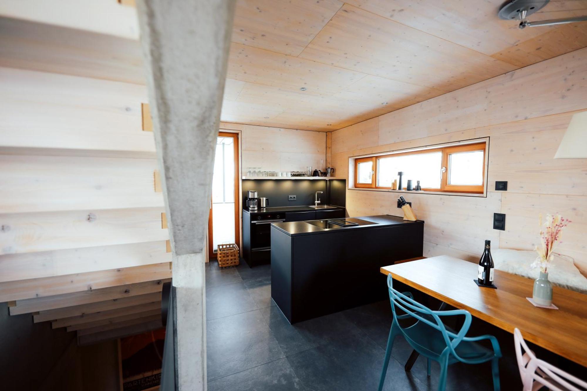 Traumferienhaus 2 Mit Sauna Und Bergblick Garmisch-Partenkirchen Extérieur photo