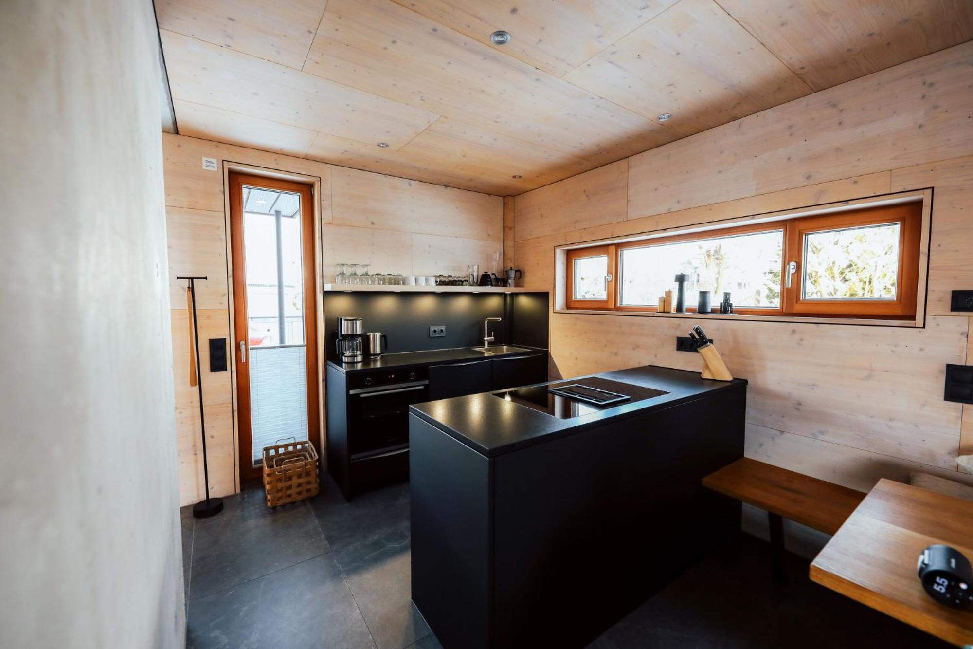 Traumferienhaus 2 Mit Sauna Und Bergblick Garmisch-Partenkirchen Extérieur photo
