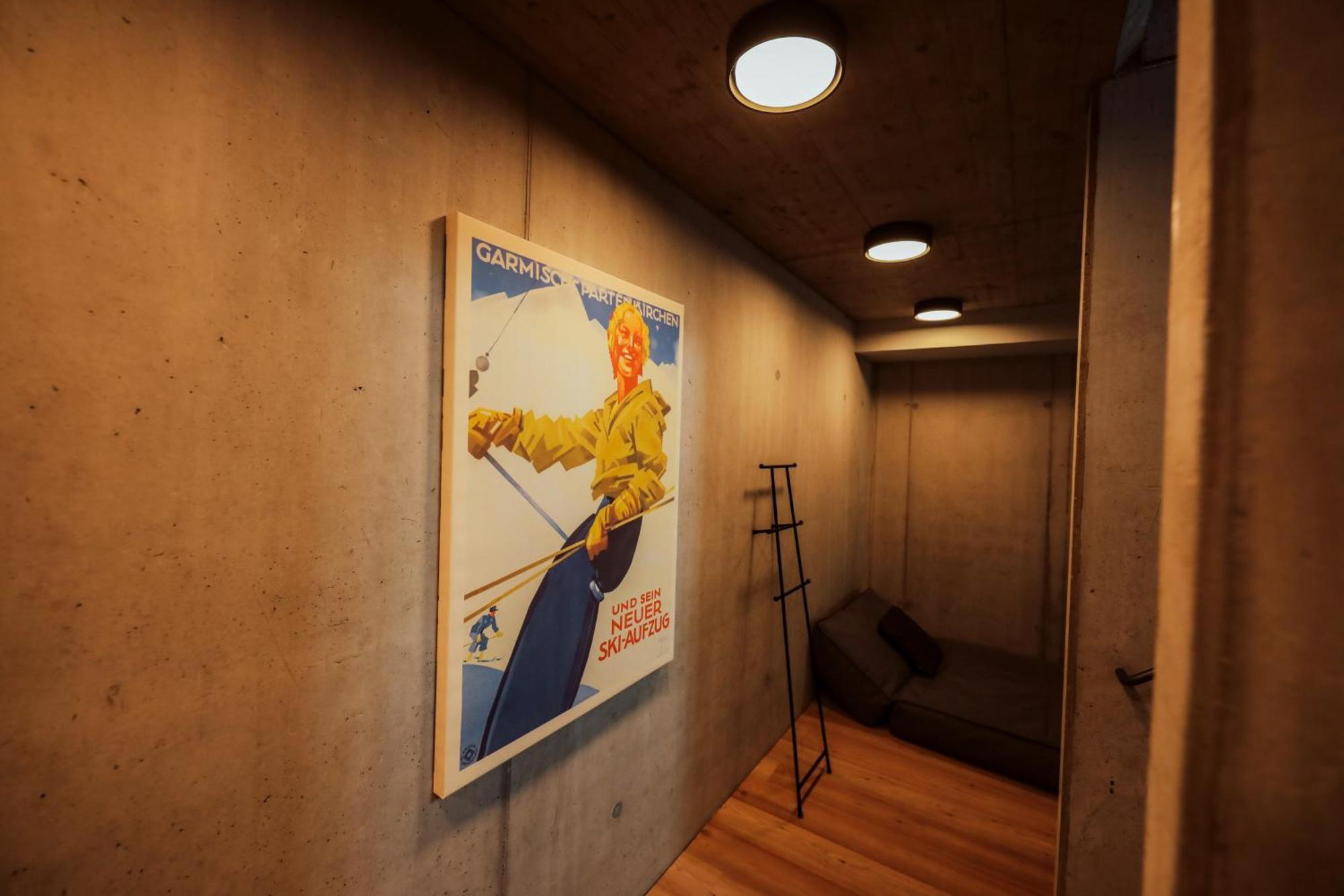 Traumferienhaus 2 Mit Sauna Und Bergblick Garmisch-Partenkirchen Extérieur photo