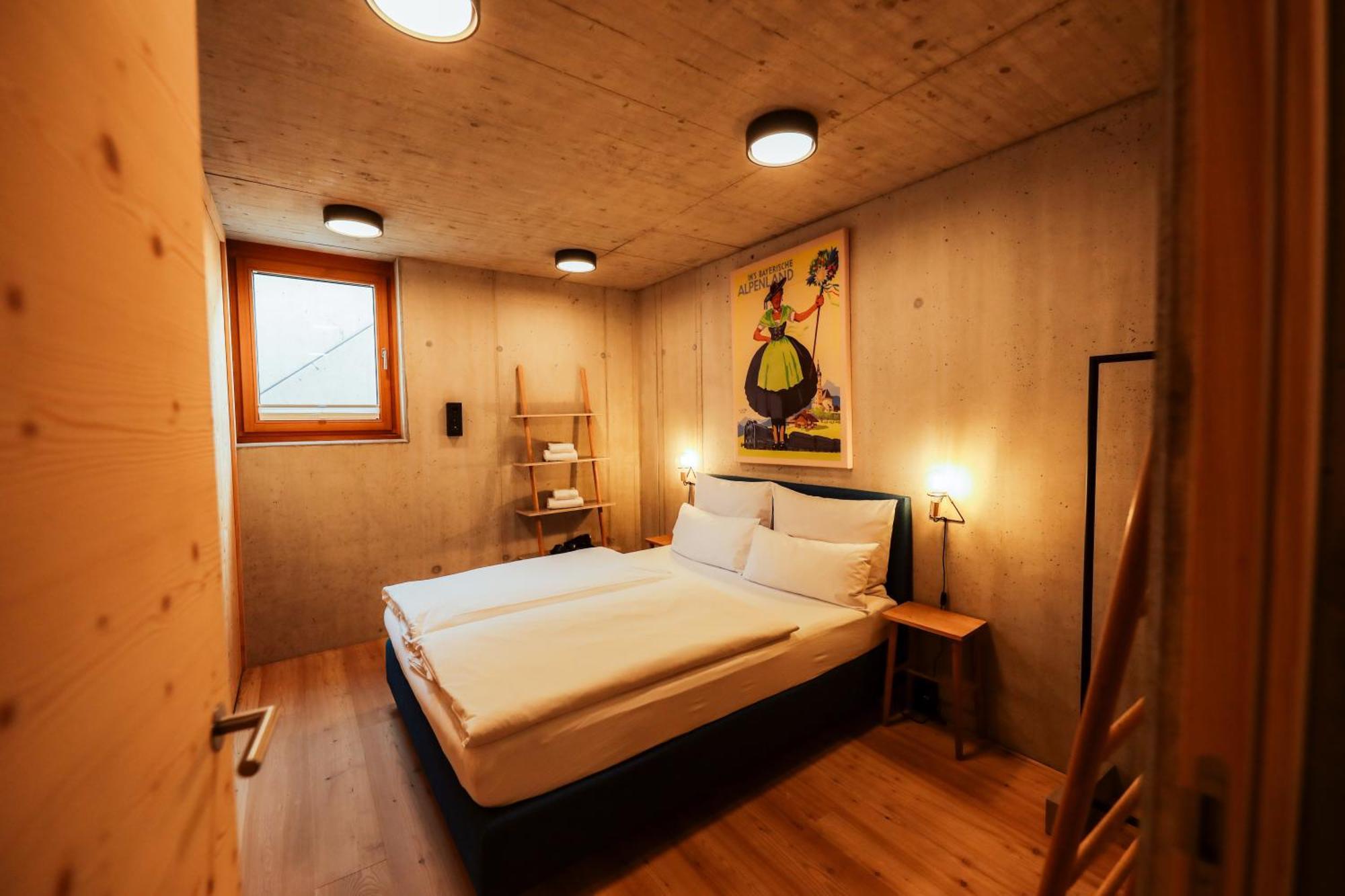 Traumferienhaus 2 Mit Sauna Und Bergblick Garmisch-Partenkirchen Extérieur photo