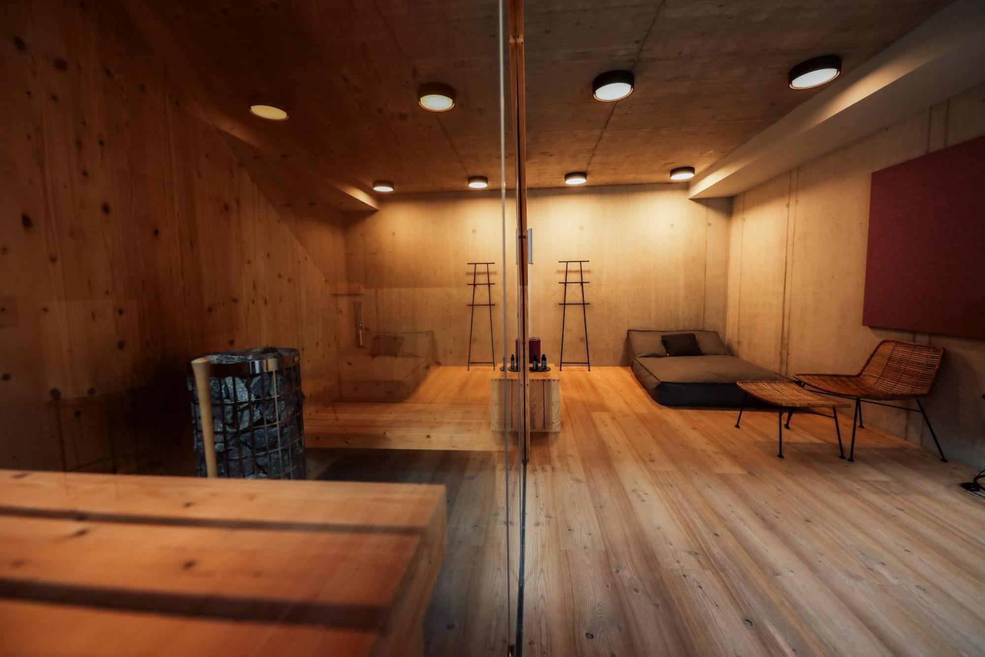 Traumferienhaus 2 Mit Sauna Und Bergblick Garmisch-Partenkirchen Extérieur photo