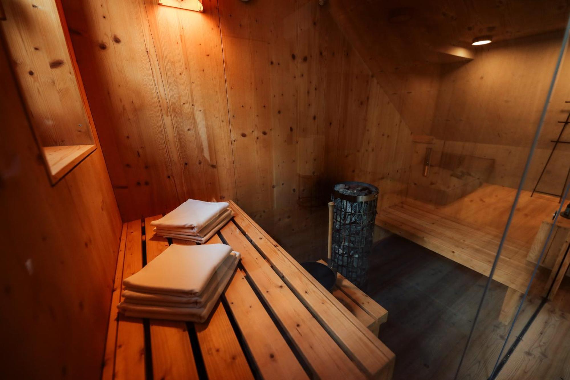 Traumferienhaus 2 Mit Sauna Und Bergblick Garmisch-Partenkirchen Extérieur photo