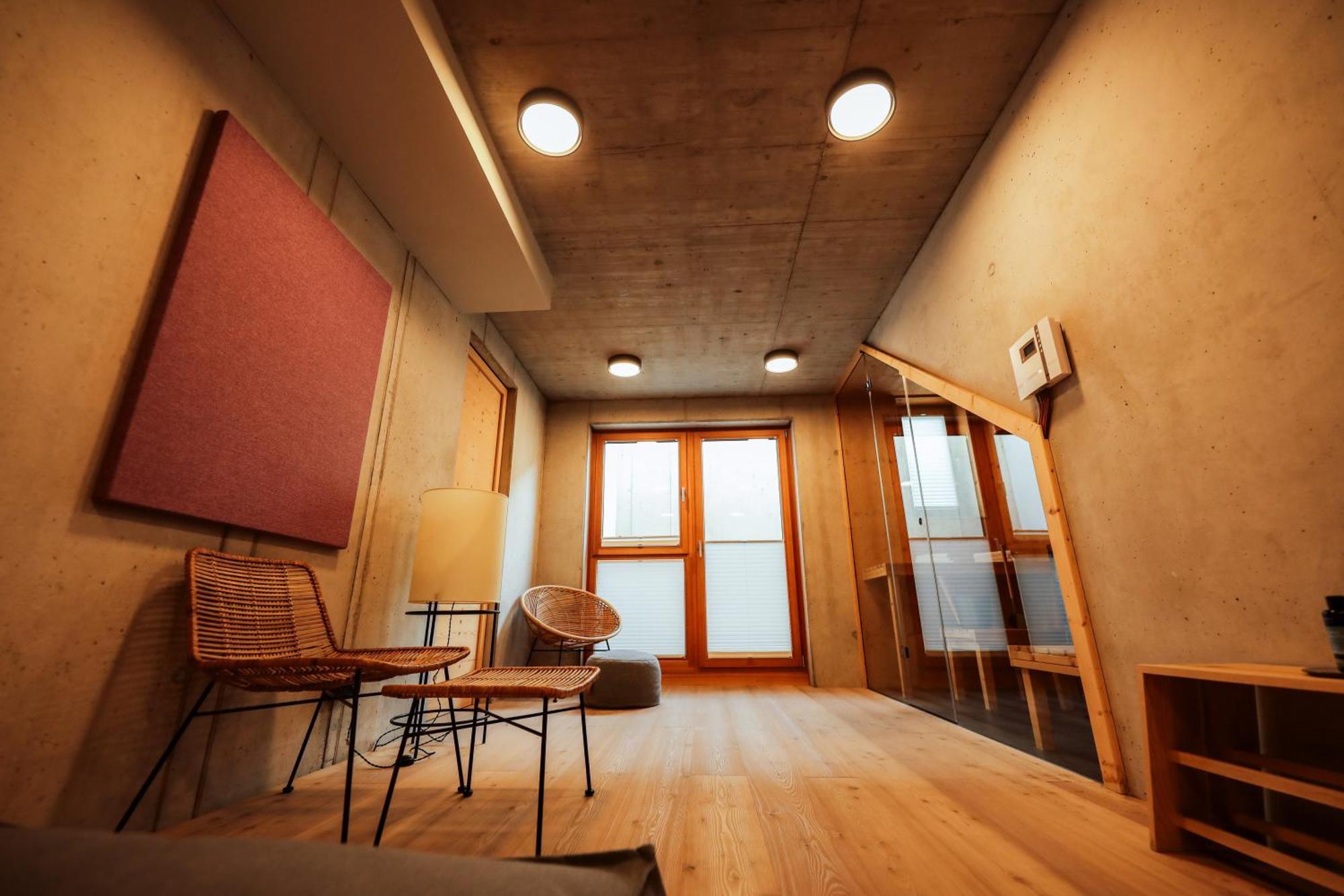 Traumferienhaus 2 Mit Sauna Und Bergblick Garmisch-Partenkirchen Extérieur photo