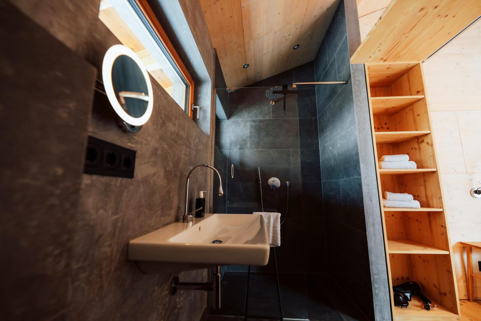 Traumferienhaus 2 Mit Sauna Und Bergblick Garmisch-Partenkirchen Extérieur photo