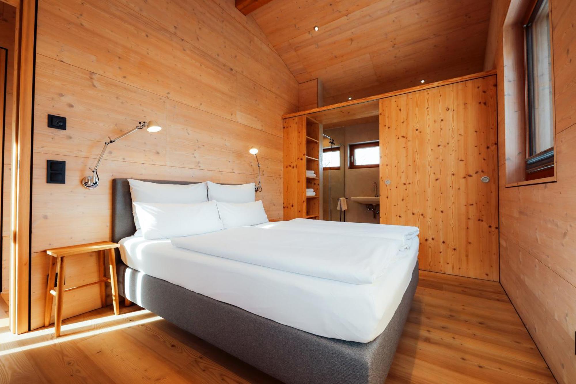 Traumferienhaus 2 Mit Sauna Und Bergblick Garmisch-Partenkirchen Extérieur photo
