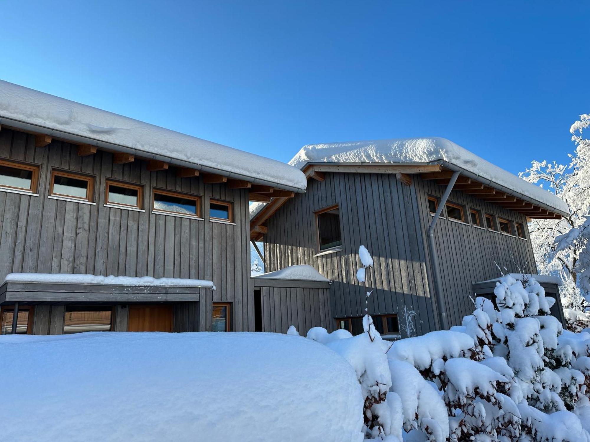 Traumferienhaus 2 Mit Sauna Und Bergblick Garmisch-Partenkirchen Extérieur photo