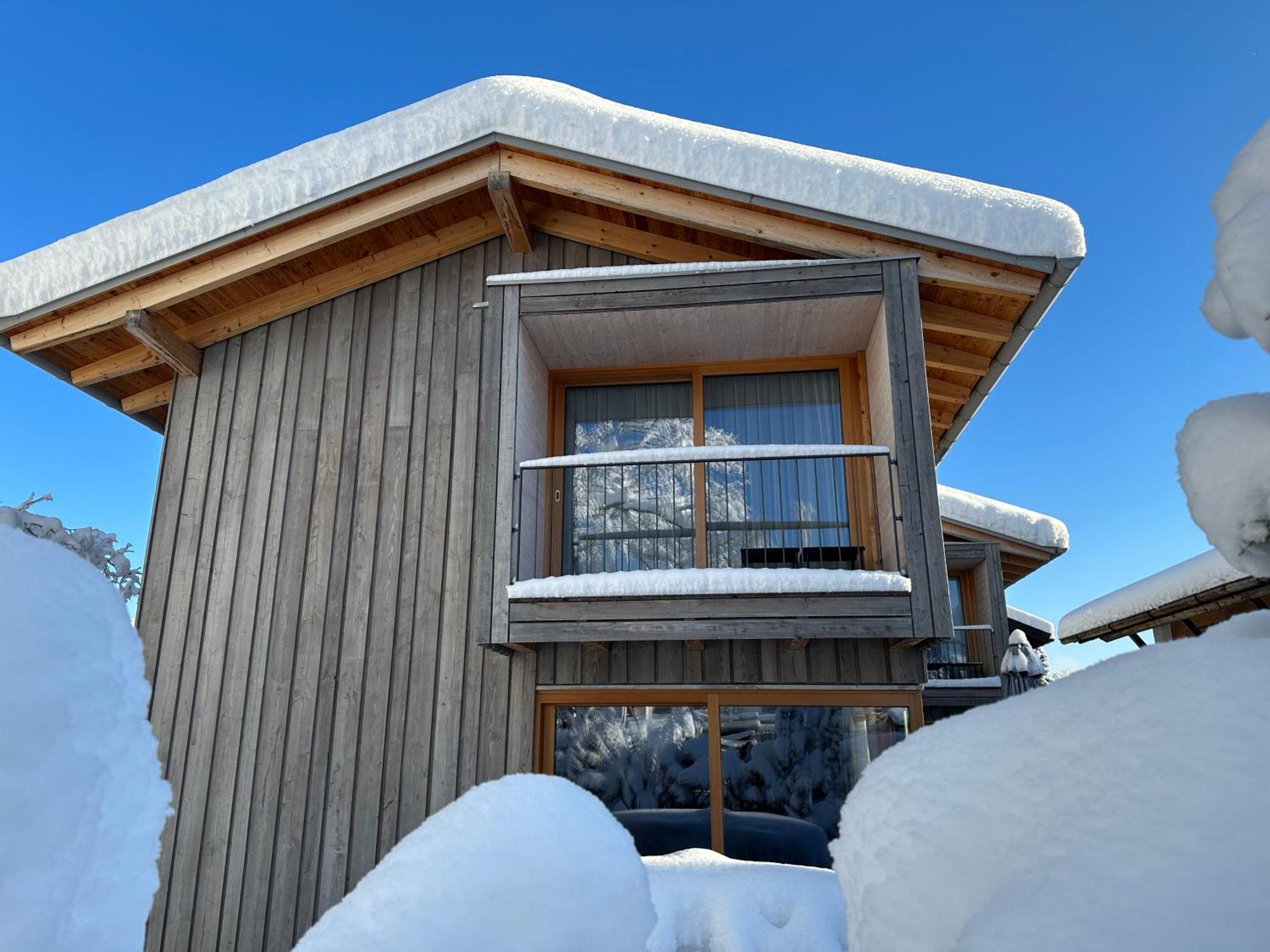 Traumferienhaus 2 Mit Sauna Und Bergblick Garmisch-Partenkirchen Extérieur photo